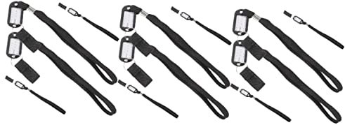 Healeved 3er-sets Ergonomisches Handschlaufe Für Gehstöcke Trageband – Verloren Für Ältere Menschen Bequemes Material 4 Stück X 3