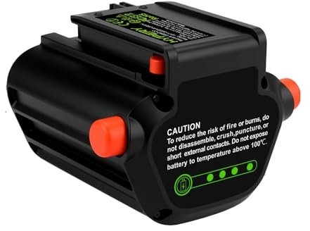 18V 3000mAh Li-Ion batería para Gardena BLi-18 09840-20 Cortasetos EasyCut Li-18/50 Cortasetos telescópico sin Cable THS Li-18/42 High Delimber TCS Li-18/20 Cortasetos ComfortCut