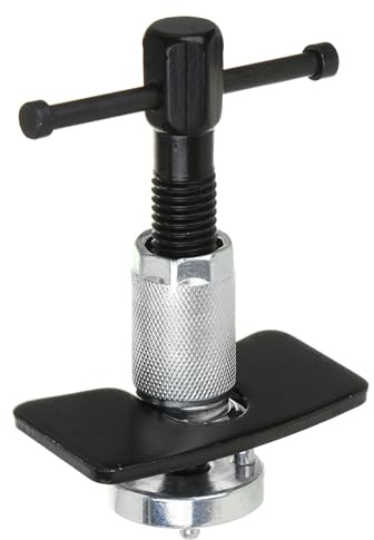 Xibao Ferramentas Mecanica Auto,Sets de Herramientas para Las Pinzas de Freno,Retractor Pistones Sin Dispositivo Rotación,Adecuado para la Mayoría de Vehículos,Automóviles,Camiones y Motocicletas