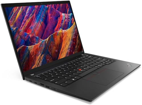 Lenovo ThinkPad Ordinateur Portable T14s PC, 14in FHD(1920x1080) T14s, AMD 6-Core Ryzen5 4650u Processeur, 16 Go de RAM, 512 Go de SSD, s, Clavier QWERTY US, Win11 Pro (Reconditionné)