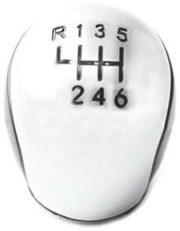 Pomo De Palanca De Cambios Manual De 5/6 Velocidades Para Citroën C5 2001-2008 Accesorios Interiores(6 Speed)