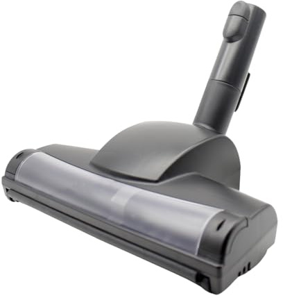 MisterVac Staubsaugerdüse Bodendüse Turbodüse Ersatzdüse kompatibel mit Miele Blizzard CX1 Excellence