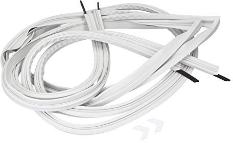 LUTH Premium Profi Parts Junta de goma Juego de reparación Junta para recortar Accesorios Junta universal de goma para puerta de refrigerador frigorífico nevera congelador 2m x 1m