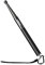 Lammcou X3 Bastone Selfie Invisibile, in Alluminio a 6 Aste, Estensibile Fino a 135 cm, Asta Telescopica, Monopiede Portatile per Fotocamere ONE RS ONE X2 e X3 Hero 12 11 10 9