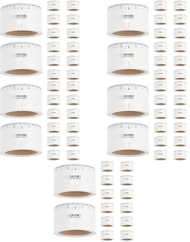 Beaupretty 250 Pcs Kits De Maquillage Outils Pro Outils De Maquillage Jetables Fournitures De Microblading Des Sourcils Outil De Cartographie Des Sourcils Pochoir À Sourcils Stylo De