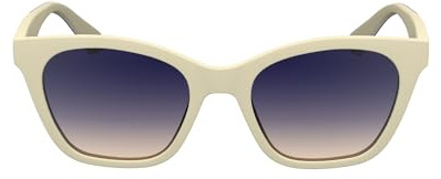 CALVIN KLEIN JEANS Brille Größe 47 mm Ivory/Eye SIZE: 47 BRIDGE: 17 Horizontal MEASUREMENT: 47 Vertical MEASUREMENT: 39