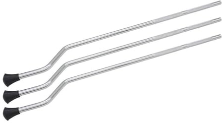 Pata de soporte para tambor, patas de tambor antideslizantes para soporte de suelo, garantiza la estabilidad del tambor de percusión, reemplazo de patas para reuniones, conciertos, camping | de suelo, garantiza la estabilidad del tambor de percusión, reemplazo de patas para reuniones, conciertos, camping