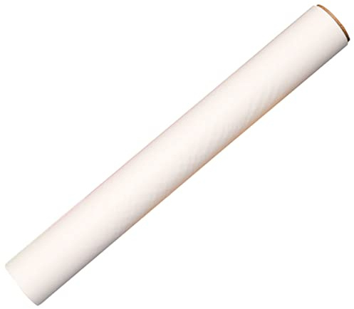 Toyvian Papel de Horno Pergamino Doméstico Antiadherente y Resistente Grasas Papel para Hornear y Cocinar Pan Corte Fácil para Bandejas y Parrillas