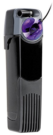Unifilter UV Power 500 - Filtro interno para acuario, a 500 litros/hora, con esterilizador UV LED