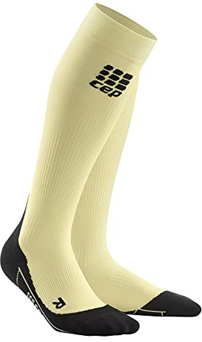 CEP Compression socks 2.0 Lady lunges lemon | WP40RK Kompression, Größe:Gr.2 = 25-31 cm