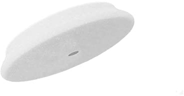 RUPES D-A Ultrafine Polierpad Polierschwamm Polierscheibe weiß Soft 80-100 mm