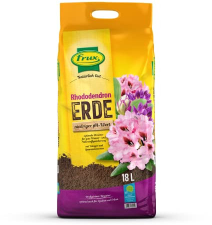 frux Rhododendronerde 18L 1 Beutel / 18 L