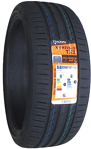 TRACMAX 205/40 R18 86Y Estivo XL Auto