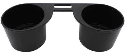 SHLPDFM Soporte para bebidas, salpicadero, vaso, moneda, portavasos para Transporter T5 T5.1 2003-2015 7H285860130T