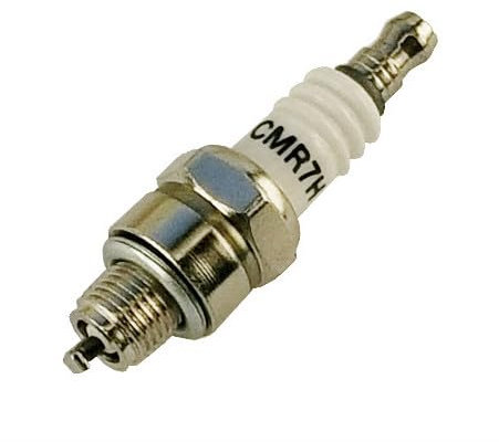 Buy-Ruk Zündkerze CMR7H 10mm / 16mm Kompatibel mit Stihl MS 201 211 MS201 MS211 Baseh