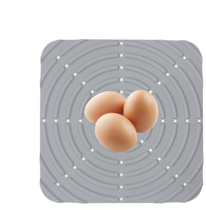 Hühnerstreu für Hühnerstall | Wiederverwendbare Nistmatten für Legeeier - Rutschfeste Nistmatten für Vögel, Nesthüllen für Legehennen für p