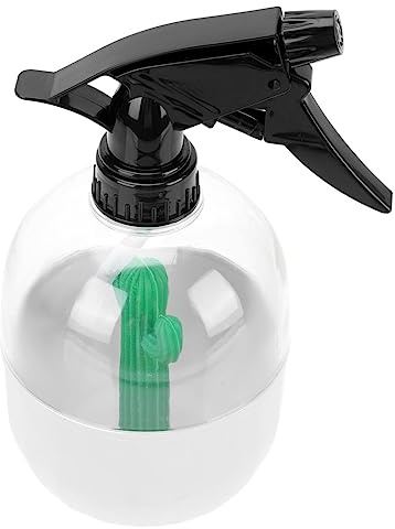 CLISPEED Arrosoir Pour Plantes 500ml En Plastique Portable Pour Jardinage Intérieur Et Extérieur Blanc Neige Arrosoir De Jardin Léger Et Solide Arrosage Facile Des Fleurs Et Bonsaïs
