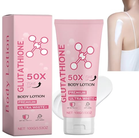 Lotion Hydratante Du Corps corporelle éclaircissante,hydratante pour le corps pour femmes, lotions apaisantes, soin hydratant léger éclatant pour peau sèche,crème anti-âge pour peau