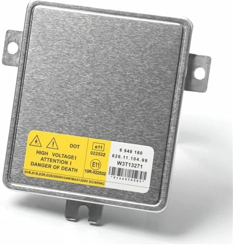 Xenon Scheinwerfer steuergerät Für Volvo Für S80 2006 2007 2008 2009 2010 2011 Auto D1S D1R D2S D2R Xenon HID Scheinwerfer Ballast Control Unit w3T13271 30744459