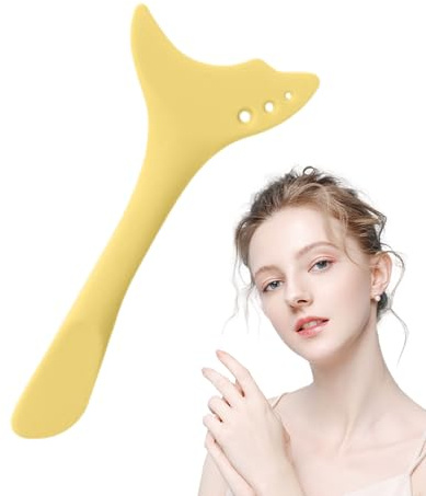 Strumenti per ciglia Mascara Shield - Protezione per ciglia in silicone | per il trucco riutilizzabile, strumento cosmetico per gli occhi | Applicatore di ombretti per rossetto multifunzionale pe