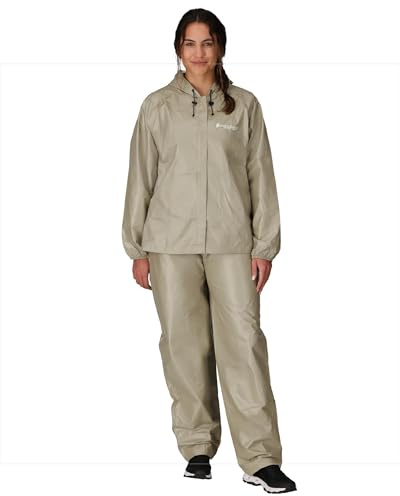 FROGG TOGGS Ultra-lite2 - Traje de lluvia impermeable y transpirable para mujer (paquete de 1)