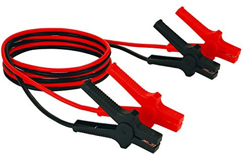 Cavi Batteria 200 AMP per AVVIAMENTO CAVETTI Batteria Auto Moto Fili Morsetti