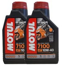 Olio motore Motul 7100 10W40 LT. 2
