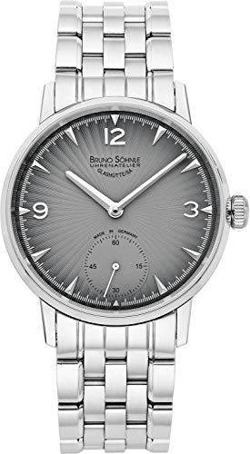 Bruno Söhnle UHRENATELIER GLASHÜTTE/SA Stuttgart Handaufzug II 17-11190-862 Herren Automatikuhr