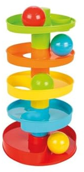 PILSAN Rattle Ball-spel