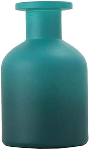 VASANA 1 bottiglia diffusore in vetro da 150 ml, per aromaterapia, squisiti contenitori per oli essenziali, accessori per profumi, diffusori fai da te, oli essenziali, artigianato, decorazione regalo