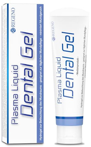 Plasma Liquid Dental Gel
