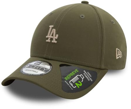 New Era 9Forty Strapback Gorra Repreve Los Angeles Dodgers