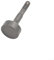 For SDS Plus System Compatible Heavy Duty Tools Two Piece Driver Set for Fencing Posts