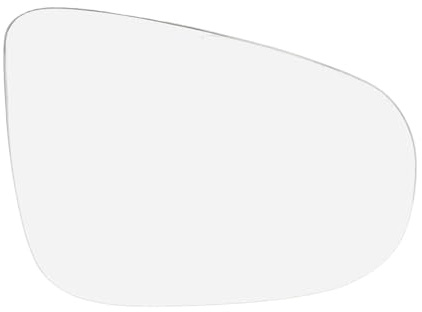 Außenspiegel Für VW Für Golf Für GTI 6 MK6 2009-2012 Auto Links Rechts Rückansicht Seitenflügel Spiegel Glas Beheizt Langlebig Außenteil Weitwinkel Rückansicht(Right)
