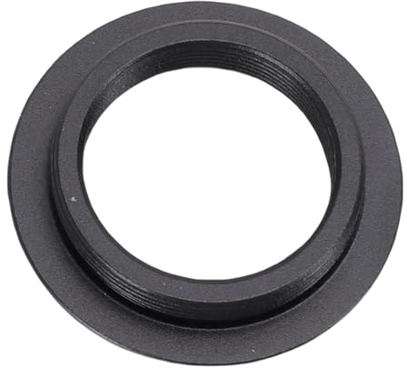 Yctze Gängmikroskop Objektiv Lens Fit Objektiv Gänga CS Interface Mikroskop Lens Teleskop & Mikroskop Tillbehör (25 mm)