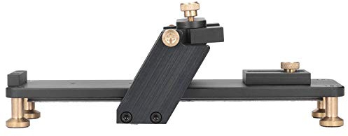 Sxhlseller Afilador de ángulo Fijo con Piedra de Afilar de Grano 1000/6000, Marco CNC de Aleación de Aluminio para Cuchillos de Cocina, Tijeras, Cinceles y de Pulido de Herramientas de Carpintería