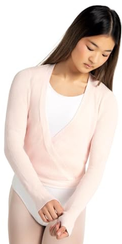 Capezio Damen Wickelpullover