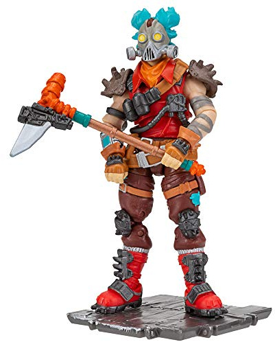 Jazwares FNT0102 Ruckus Solo Mode Core figurset (10,2 cm)
