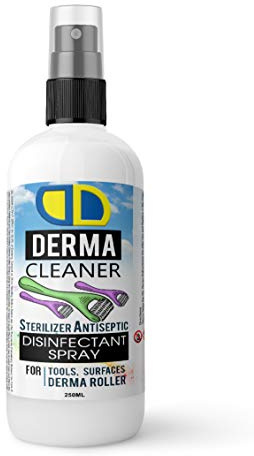 Tool Easy Spray 250 ml Derma Cleaner Pulvérisateur stérilisateur Tue 99,99 %
