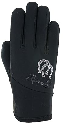 Roeckl Sports Reithandschuh KEYSOE, Kids Winter Handschuh, 2 Farben, Größe 3-7