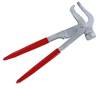 DOITOOL Reifenwerkzeug Zange Für Radgewichte Auswuchthammer Für Radgewichte Werkzeug Reifen Auto Reparatur Werkzeug