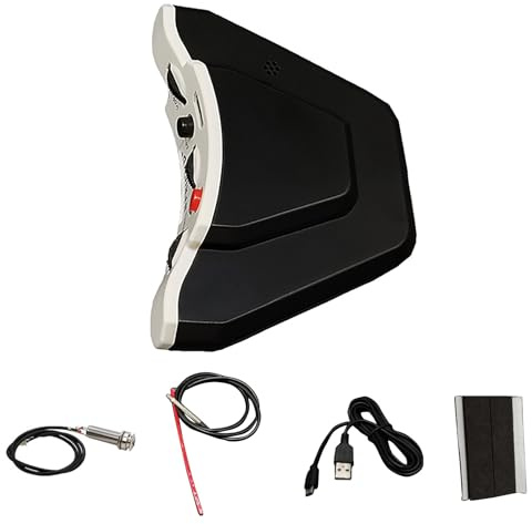 Guitar Sound Hole Pickup Ton Volumes Steuerung Doppel Pickup Systeme Wiederaufladbare Akustikgitarren Pickup