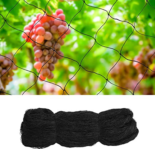 Vogelnetz Vogelschutznetz 30 * 15 m Robust Gartennetz Kirschbaum Netz Teichnetz Obstbaumnetz Laubnetz Reißfestes Vogelnetz Masche Size 5 * 5cm