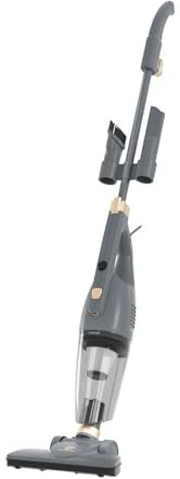 SUPERLEX Aspirapolvere a Kiev con cavo - 500 W / 13Kpa Aspirazione potente, cavo da 4 m, leggero verticale e manuale con controllo rotante, accessori integrati e filtro HEPA