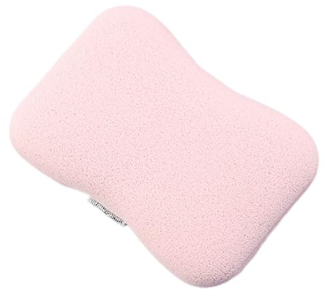 Esponja De Baño Exfoliante Espumoso Para Espalda Con Bolsa De Utensilios | Bolsa Ahorradora De Jabón Y Esponja Corporal Accesorios De Baño Suministros De Limpieza Lavado Viaje Camping