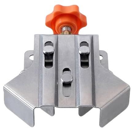 Morsetti Angolari Multiuso In Acciaio Inossidabile Da 90 Gradi Morsetti Angolari Per La Lavorazione Del Legno Lavorazione Del Legno E Dei Metalli Professionale Angolo Retto
