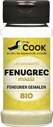 Coo Fenugrec Poudre - Bio - 55 g - 1 Unité