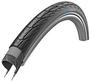 XLC Fahrradreifen schwarz 28 Zoll