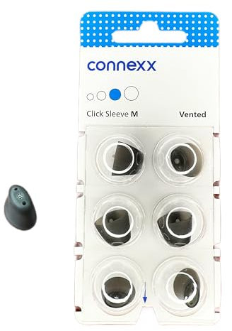 Signia Medium Connexx Vented Click Sleeve