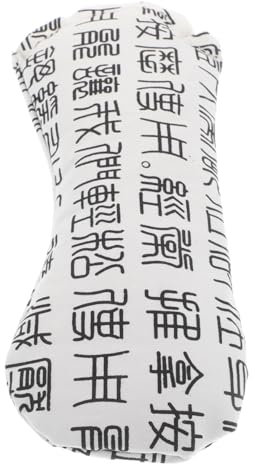 WOFASHPURET Coussin De Relaxation Yeux En Armoise 1 Pièce Doux Chauffant Accessoire De Yoga Masque De Sommeil Apaisant Yoga